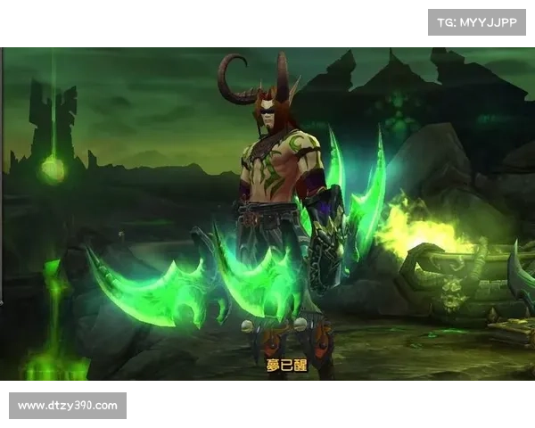 魔兽世界怀旧服小德双持技能探秘